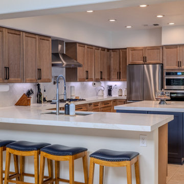 A Kitchen’s Second Chance