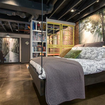 Basement Renovation - Smyrna Ga