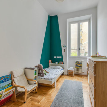 Trastevere | Ristrutturazione completa | 110 mq