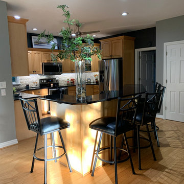 Kitchen Remodel in Wauseon, Ohio