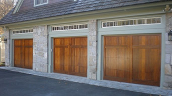 Custom Wood Doors