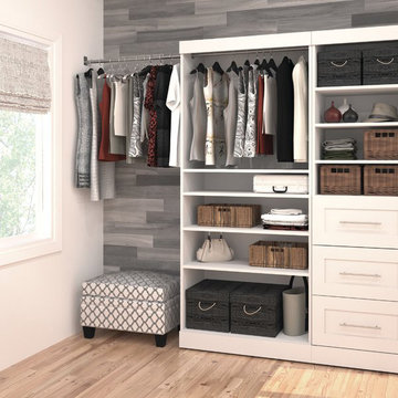 Design Closets,Home Office,Laundry,Garage