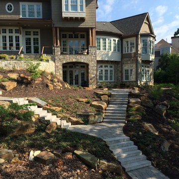 Lake Home