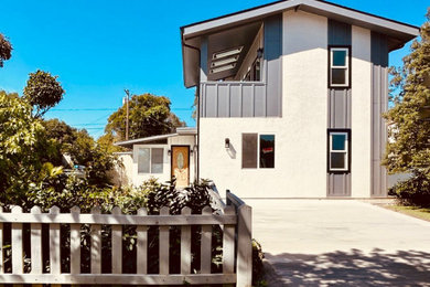 Minimalist exterior home photo in San Francisco