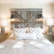 Guest Barn decor