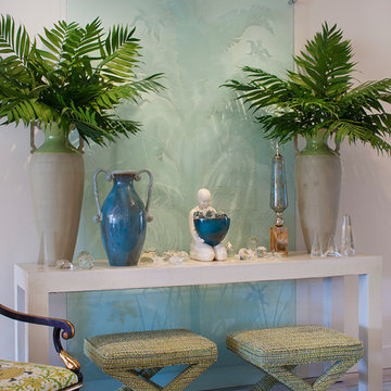 Modern Family Glamor in Rancho Mirage