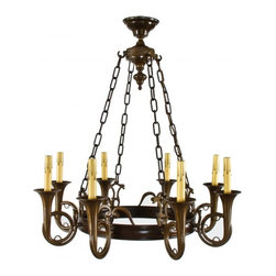 Ceiling Light Fixtures - Chandeliers
