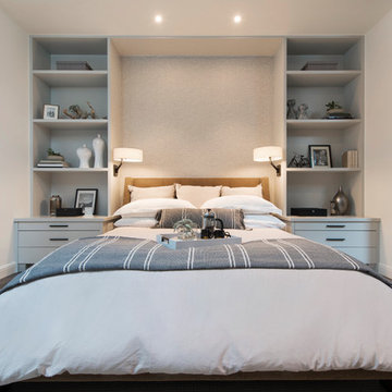 San Mateo Master Bedroom • Atelier Noël