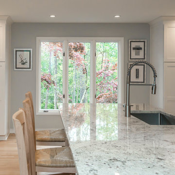Chef's Special Kitchen Remodel
