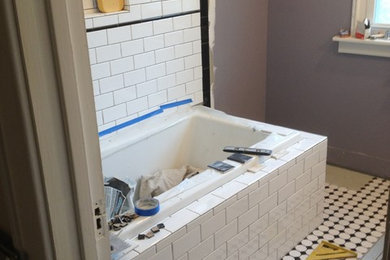Bathroom Remodel w/ Tile