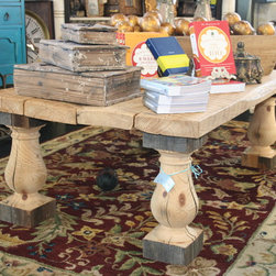 Table Gallery - Coffee Tables