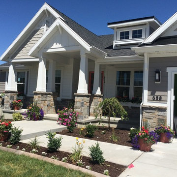 Craftsman Exterior