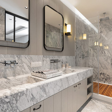 Contemporary Bathroom