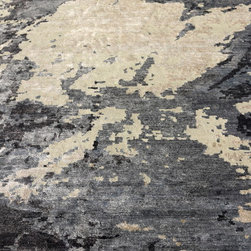 Erased Luxe Collection - Area Rugs