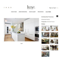 San Francisco - Kitchen, Dining & Back