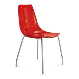 Lynea Chair by DomItalia - Dining Chairs