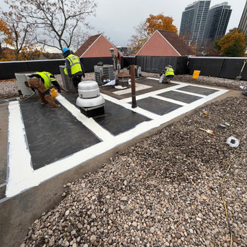 Leak Repair [Ecodur Application]