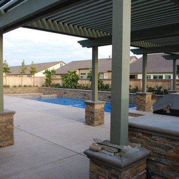 Fantastic Backyard Getaways