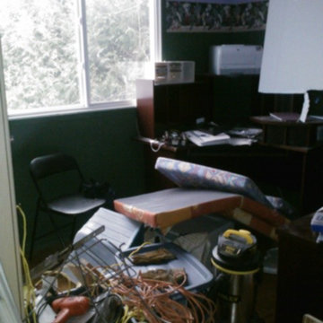 Décoration d'une chambre
