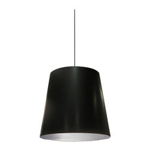 Tiny house kitchen pendants