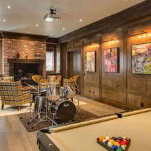 basement