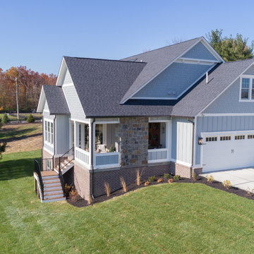 Maple Ridge Model Home
