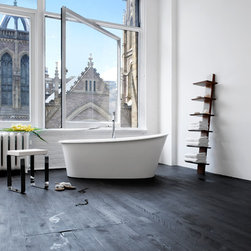 Tulip Bathtub BTP01 - Bathtubs