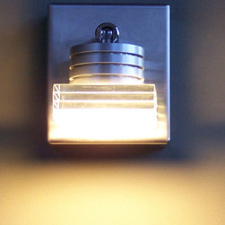 Element '69' LED Wall Light - Outdoor Wall Lights