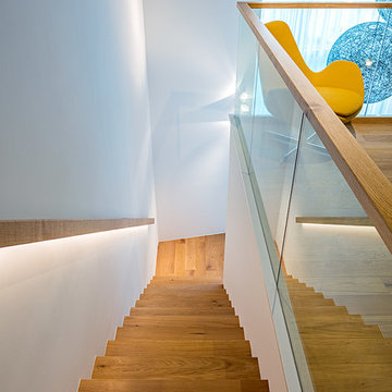 MINI DUPLEX APARTMENT, EUROVEA, BRATISLAVA, SLOVAKIA