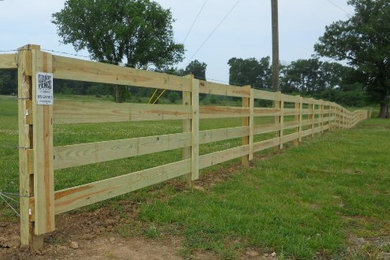 Rail Fence
