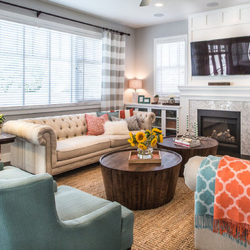 North End Bungalow: New construction