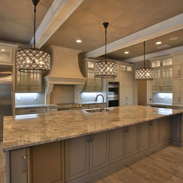 Stone Mantels