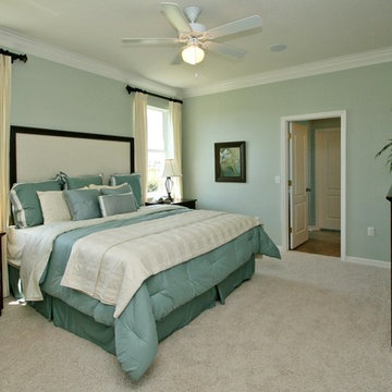 Production Home Interiors