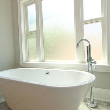 New Construction using Andersen 100 Series Windows