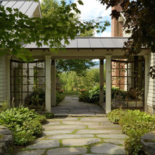 [client] Garage Addition to Historic Home