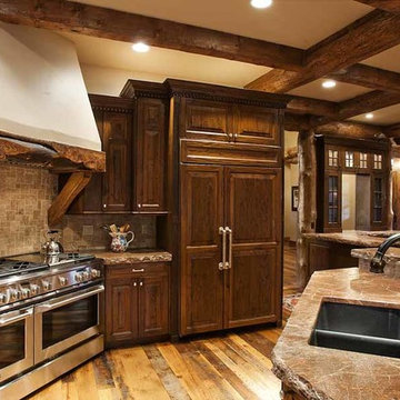 Conifer Colorado Mountain Ranch Home