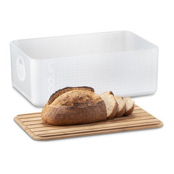 Bodum - Brotkasten Bistro - Bread Boxes