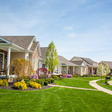 Old Saybrook Community Overview - New Home Community - Columbiana, Ohio