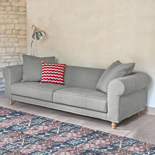 London living room