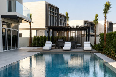 Example of a pool design in Other