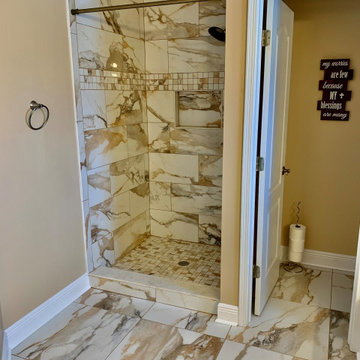 BATHROOM REMODEL