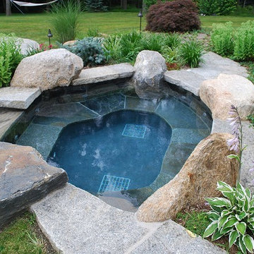 Pools & Spas