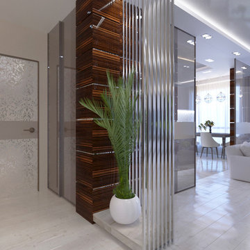 Apartments in the residential complex "Malahyt", Kiev