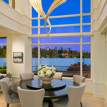 Lake Washington Home