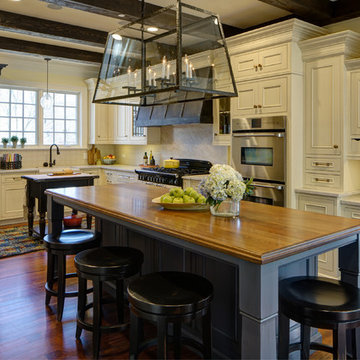 Traditional Kitchen Fully Updated