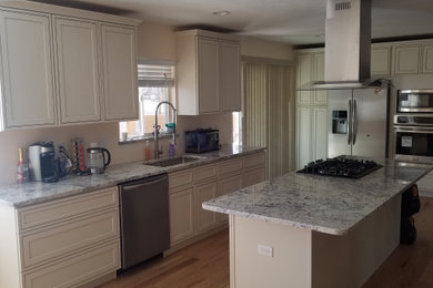 Kitchen Cabinets Assembly & Installation Services