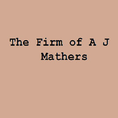 Firm Of A J Mathers