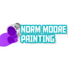 Norm Moore Painting