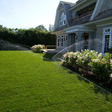 Bridgehampton property with golf
