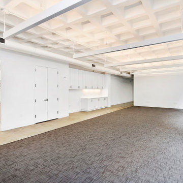 Corporate - Pre-Built corporate office renovation